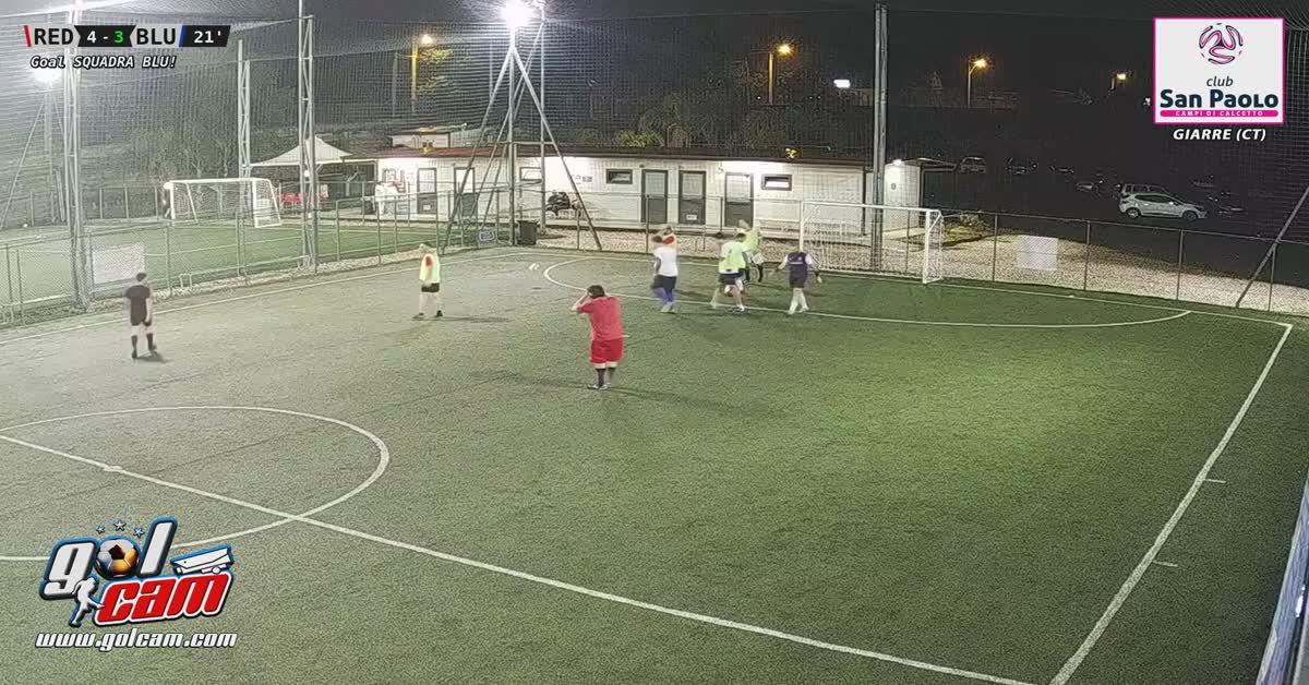 Girata e goal