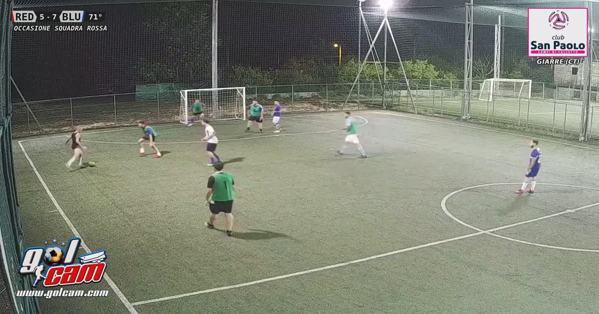 Gol mancato