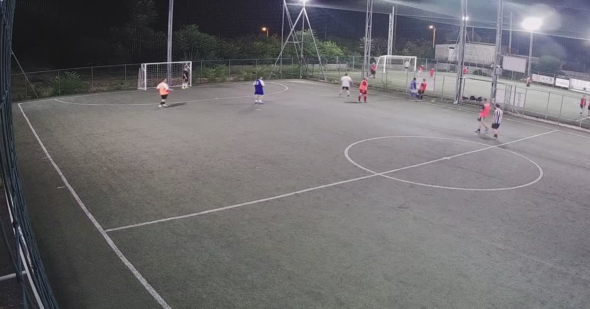 No goal 8