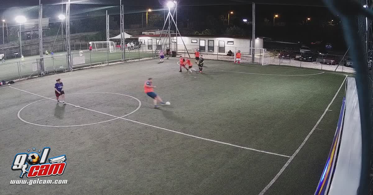 Gol all"incrocio
