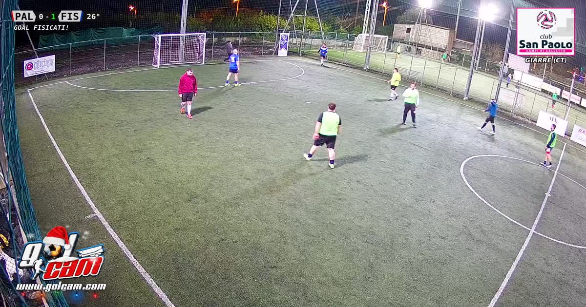 Gol con velo