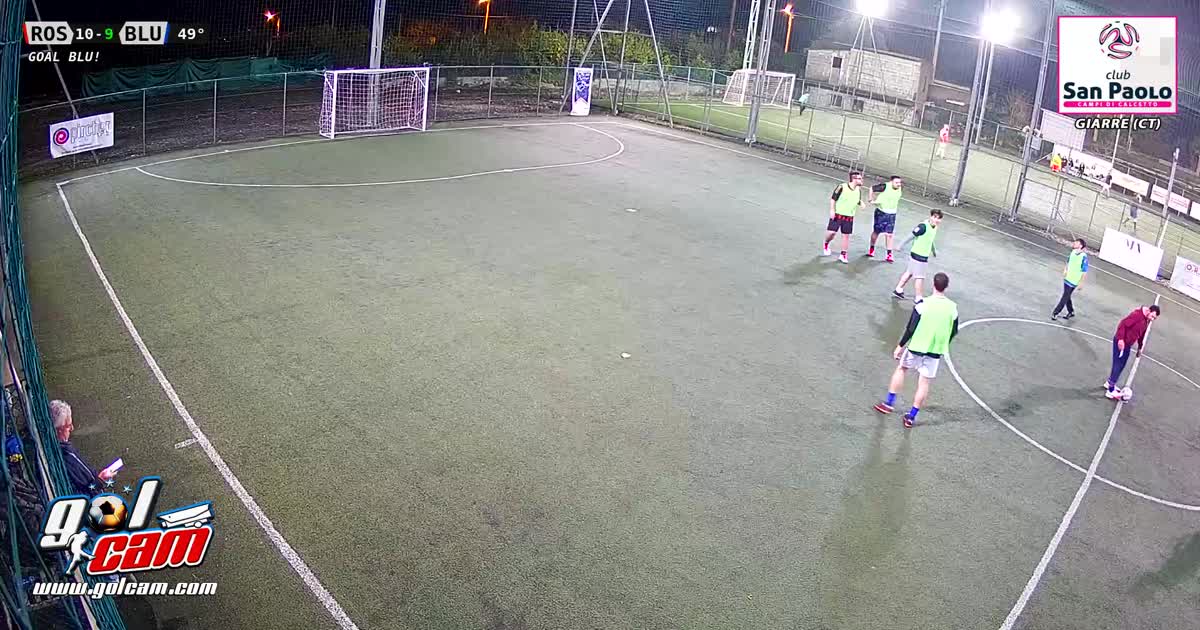 Centrocampo