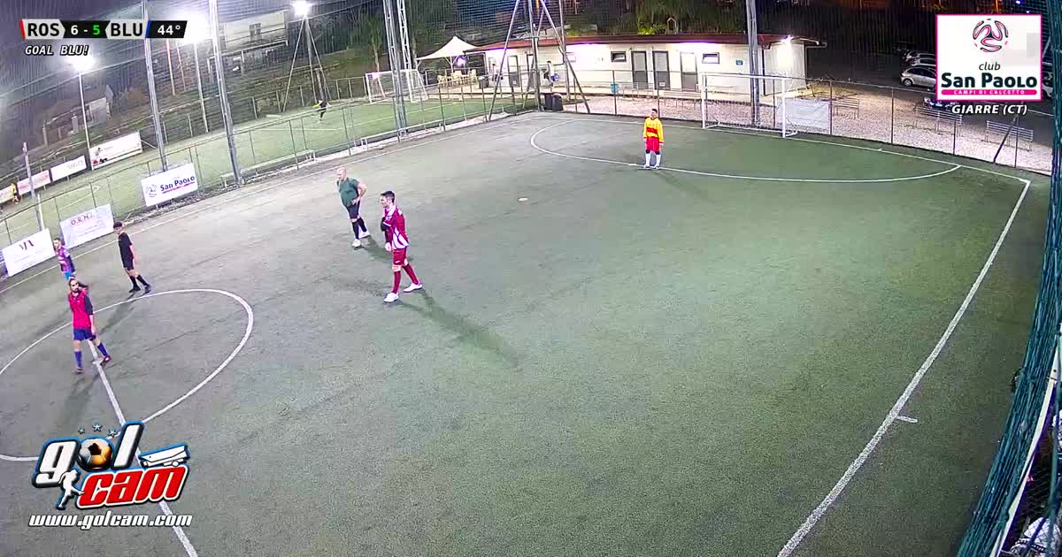 Gol al volo