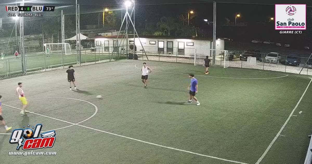 Gol da fuori area di prima 