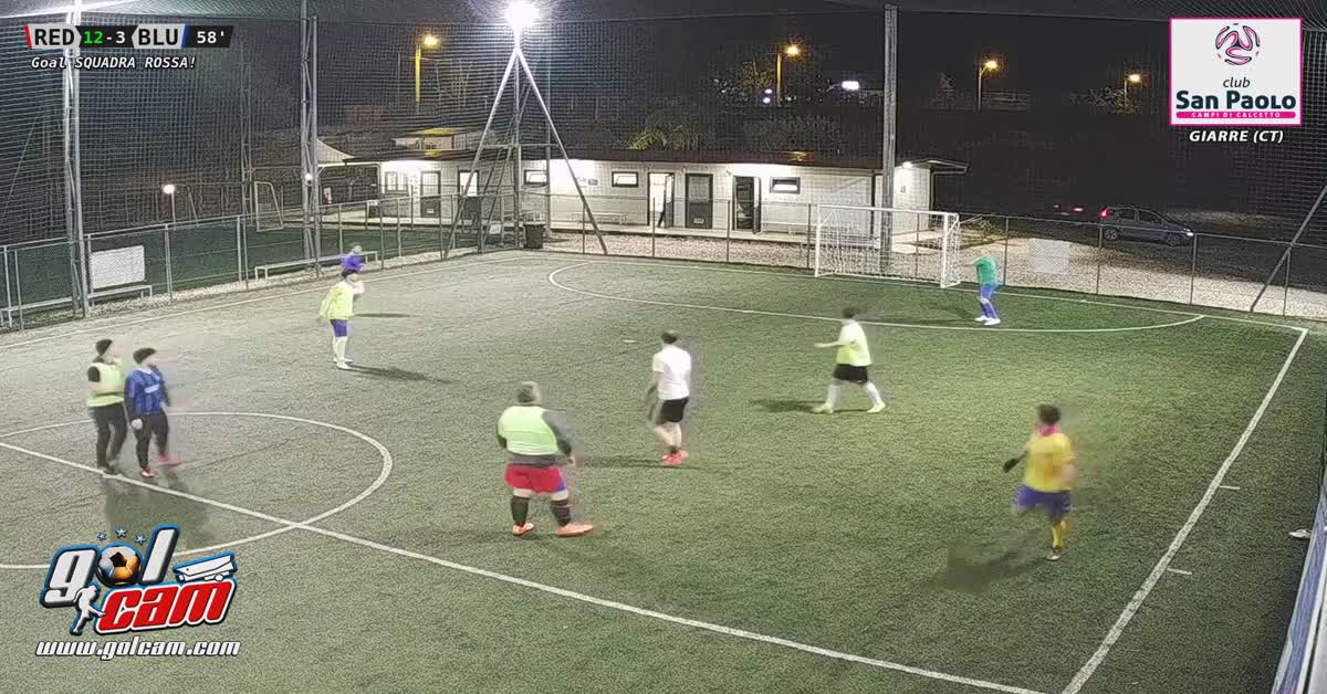 Dribbling e gol