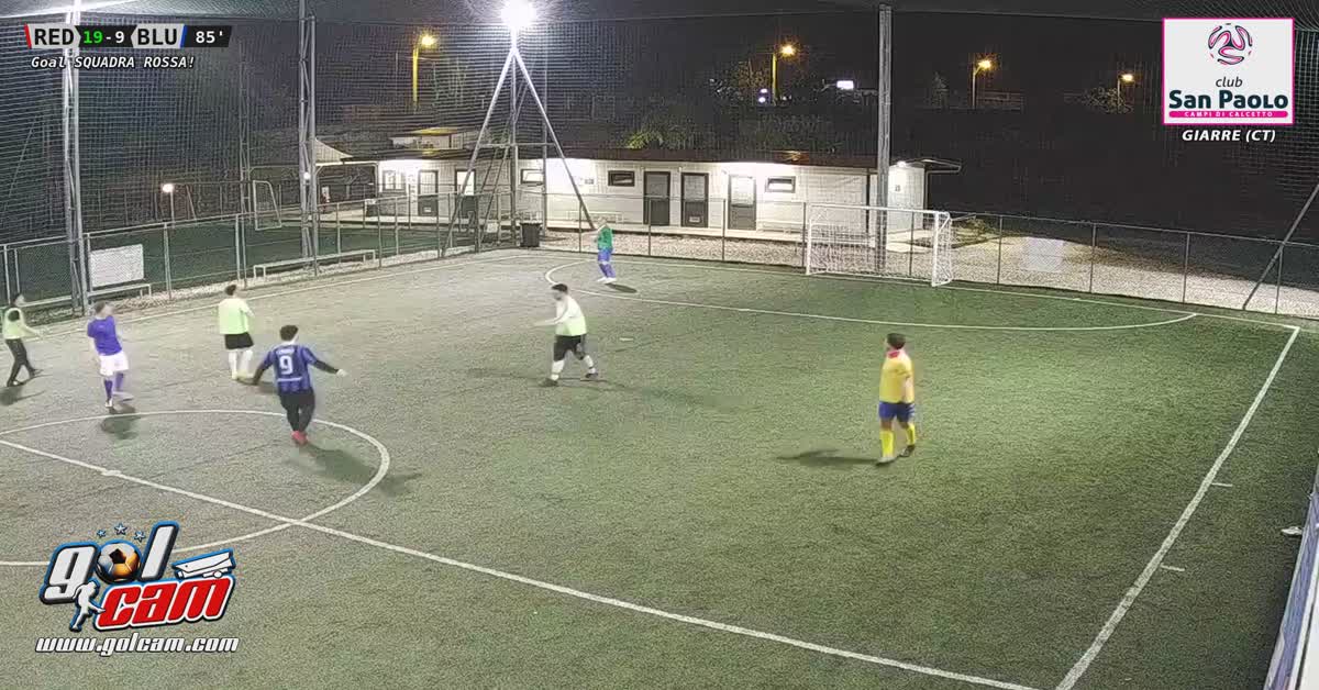 Goal?