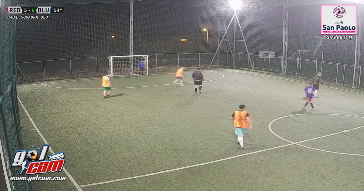 gol da fuori