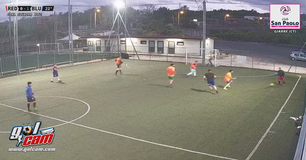 gol a giro