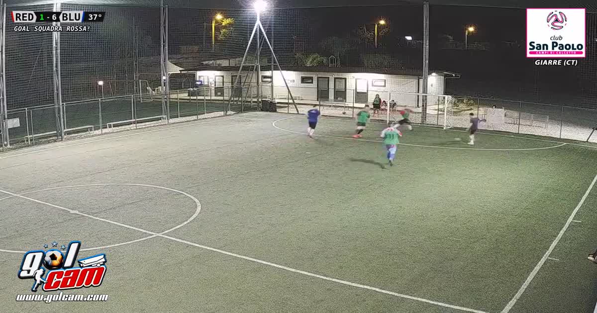 Gol elegante