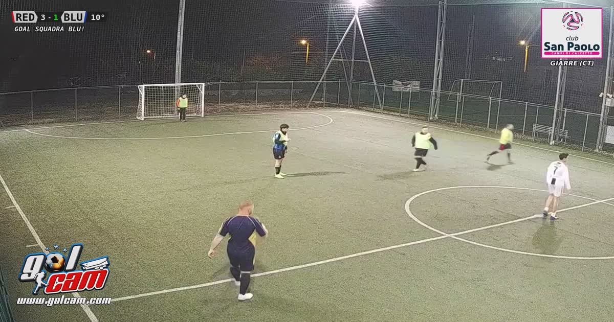Goal in ripartenza 