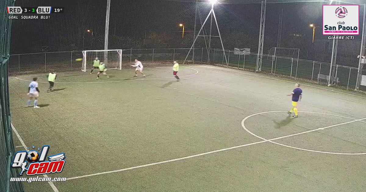 Ripartenza goal
