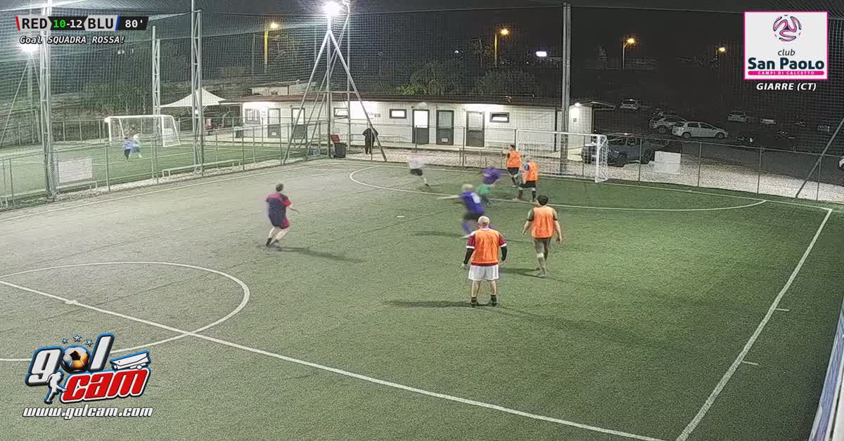 Goal solo 19/5/2022