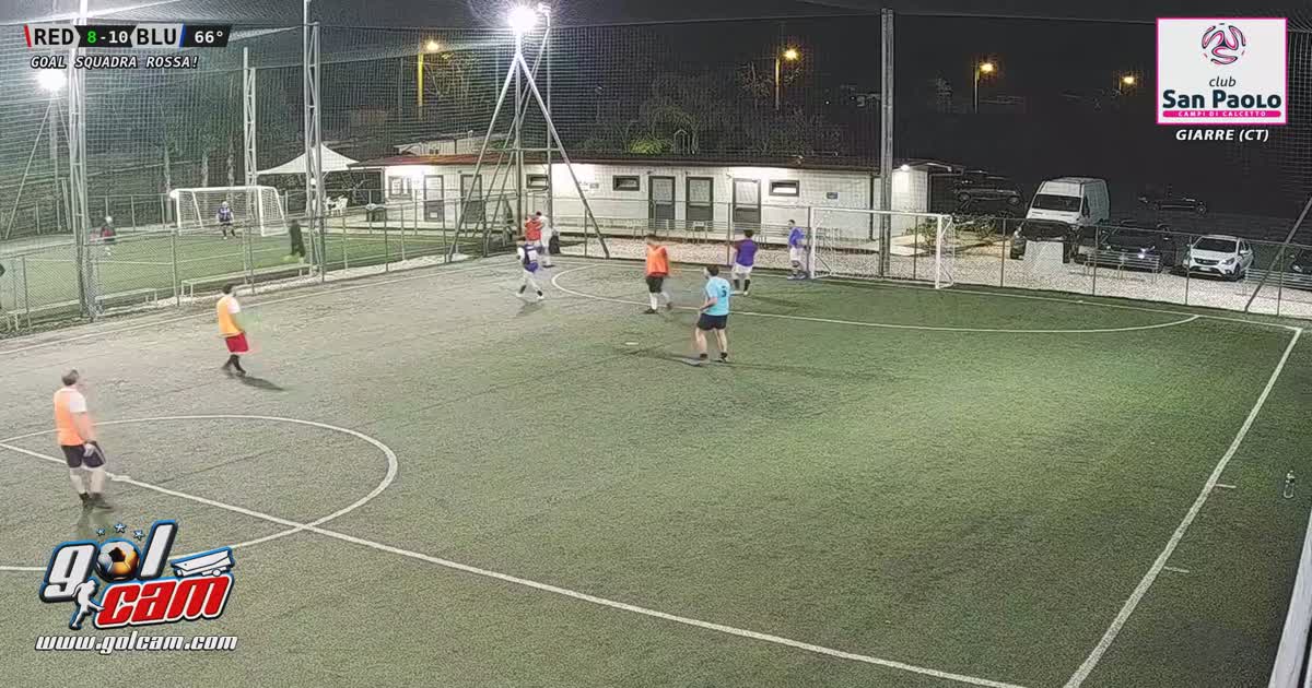 goal e crampi