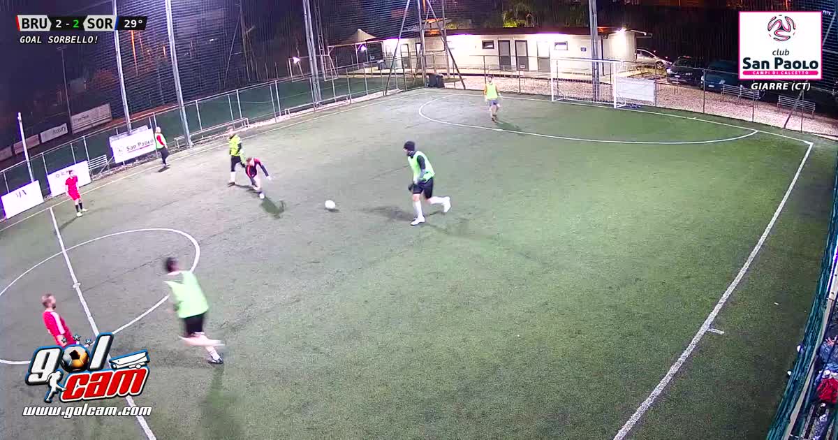 goal della merda