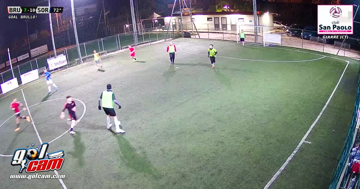 Dribbling e goal 