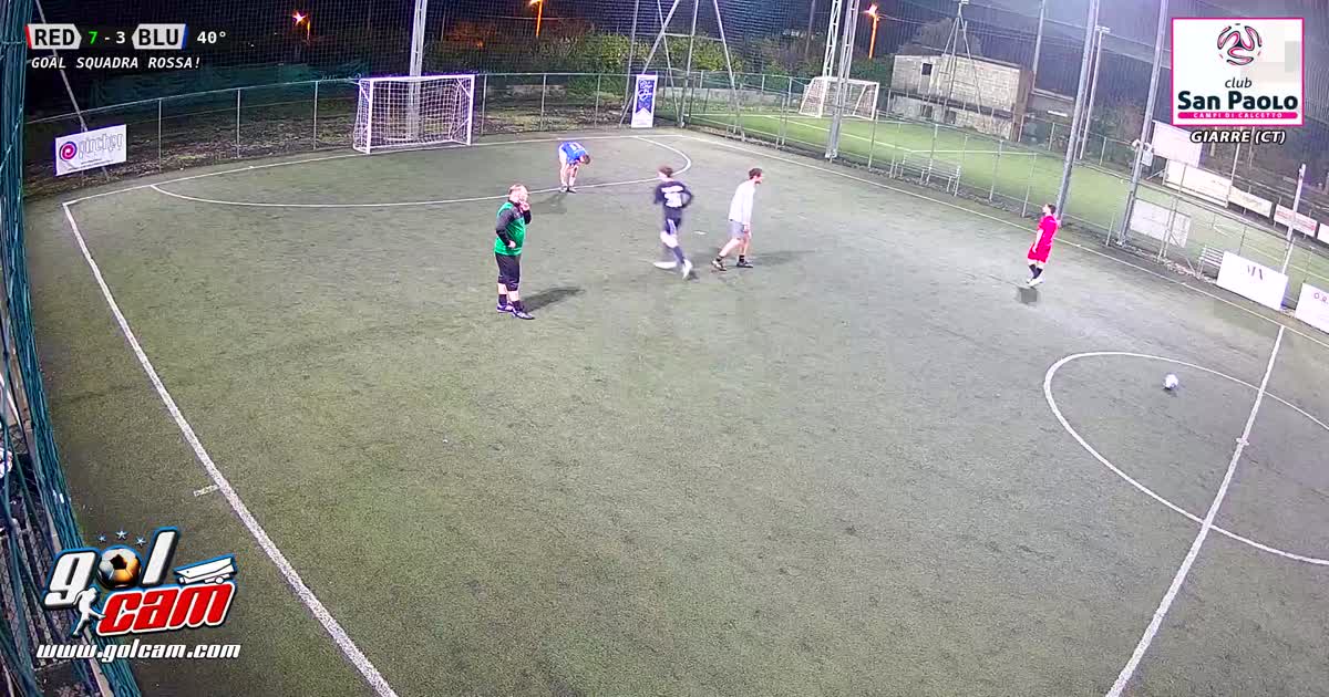 Dribbling e assist di tacco 