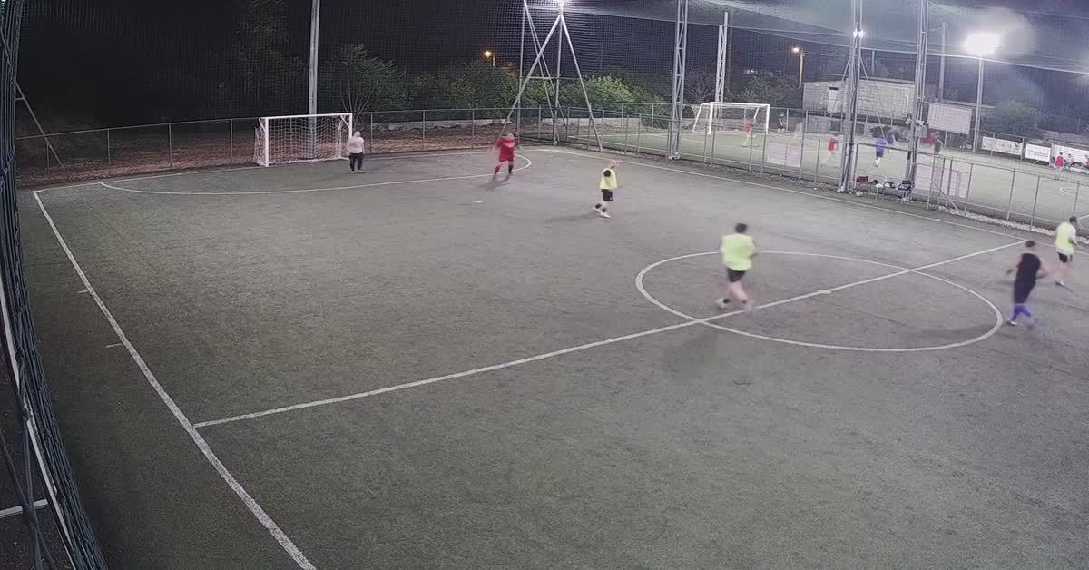 No goal