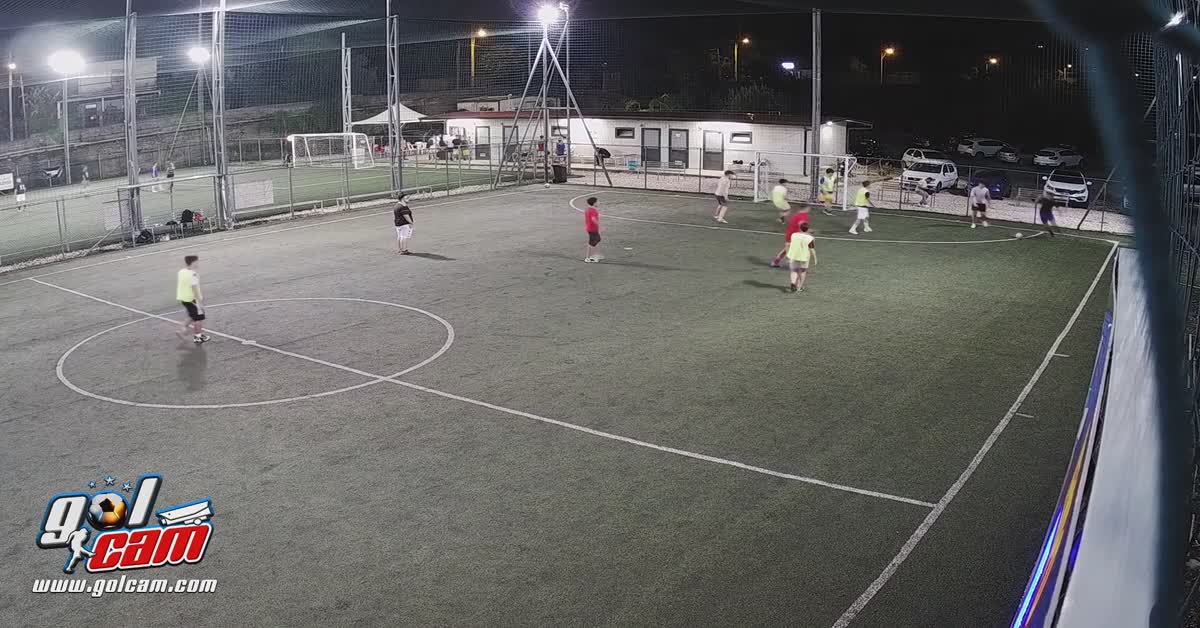 Goal sul primo palo da calcio 
