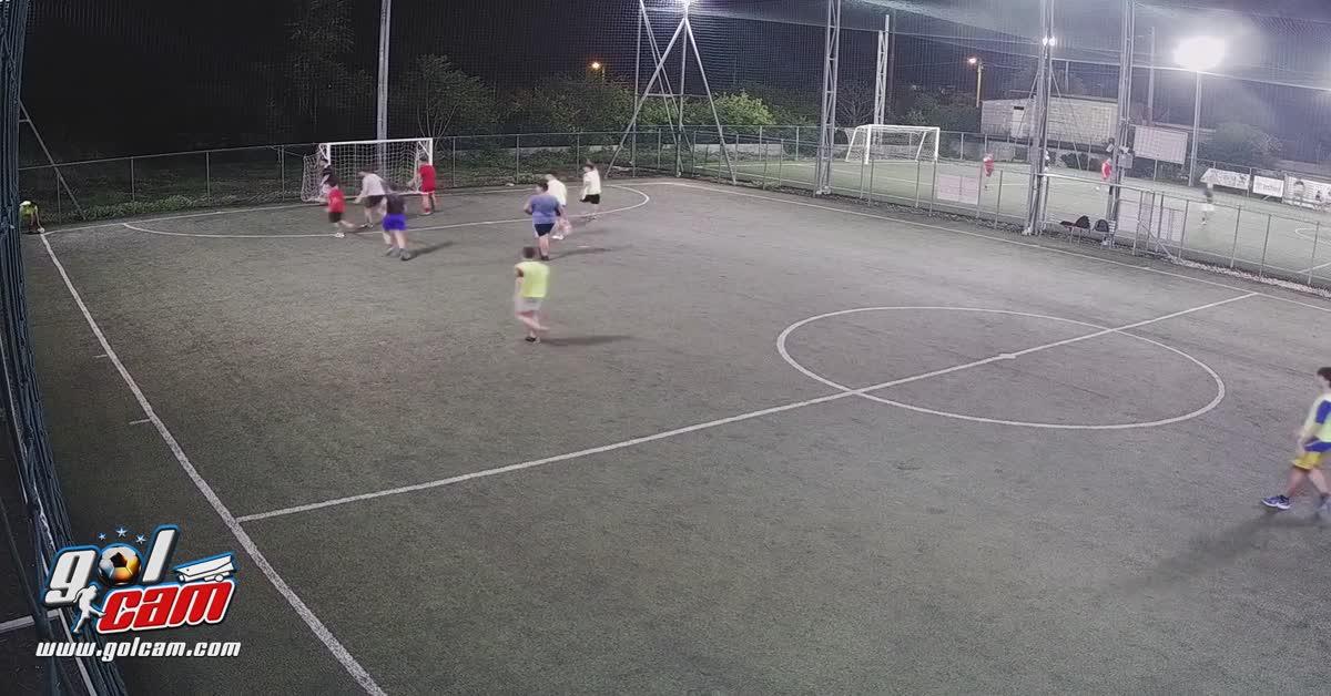 Gol di Alessandro 