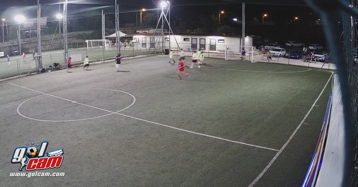 Goal da centrocampo