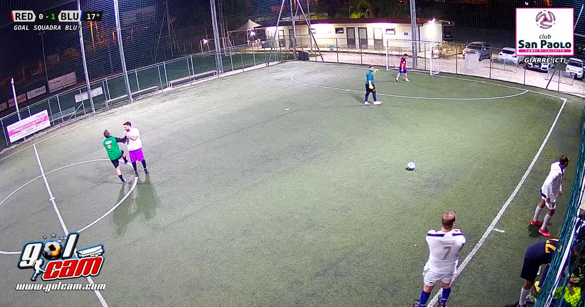 Pre partita 