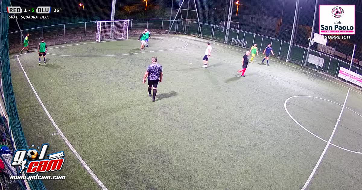 Gol passaggio Leo