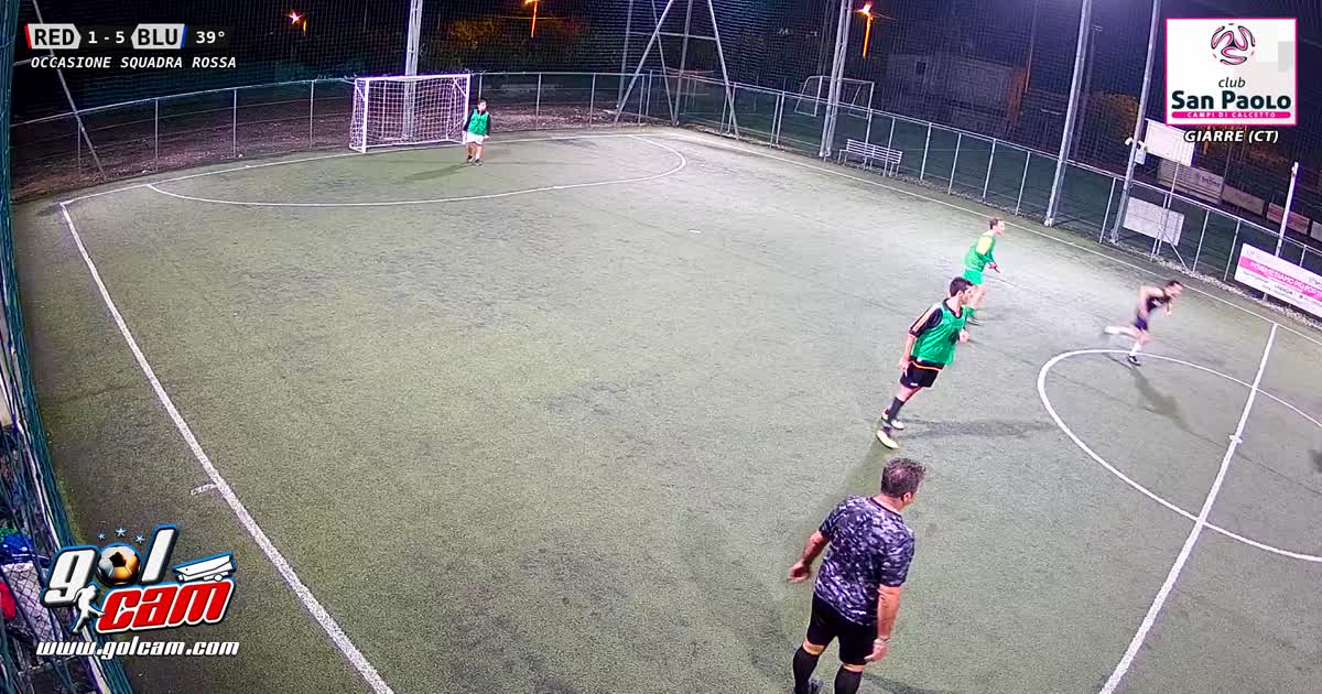 Quasi gol ahahahahahah