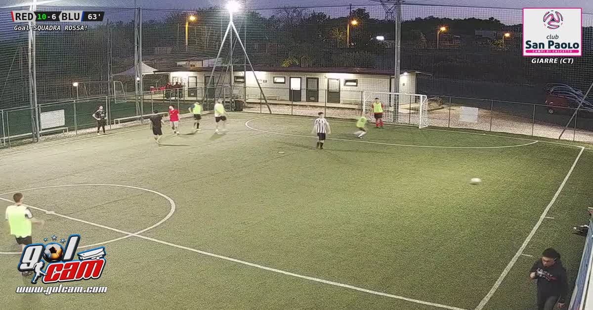 OH VAR MA NON È GOL QUESTO