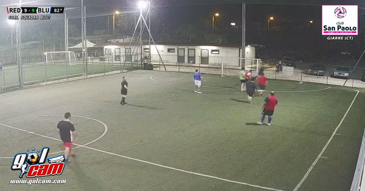 Gol di tacco 