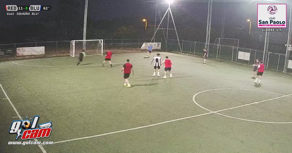 dribbling e gol 
