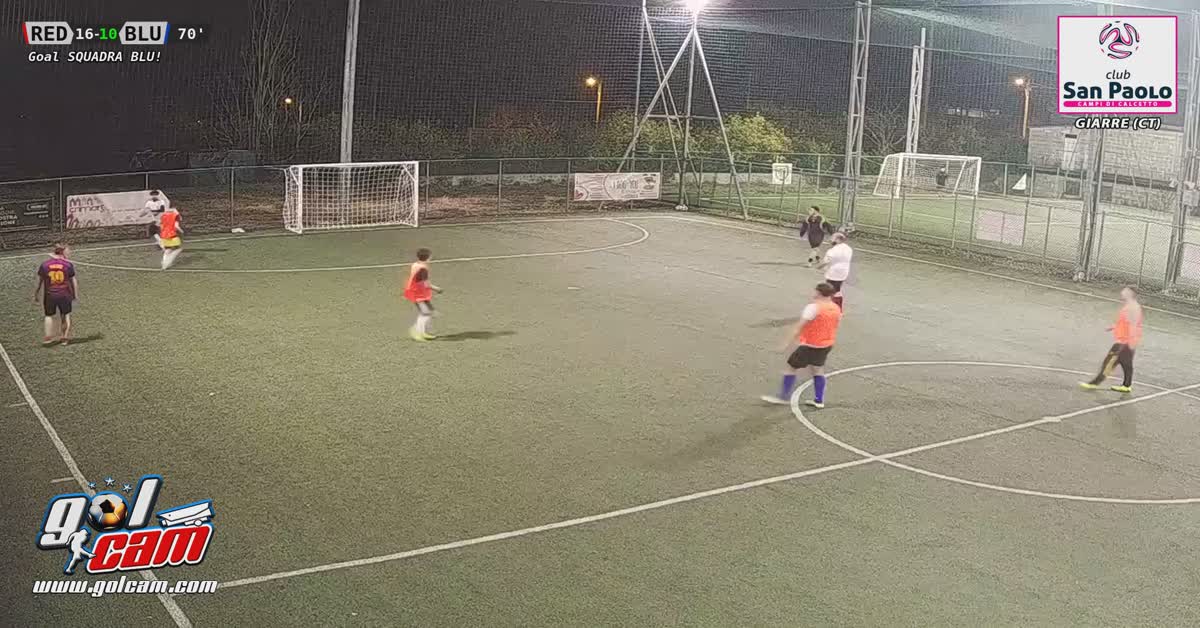 Gol al volo 