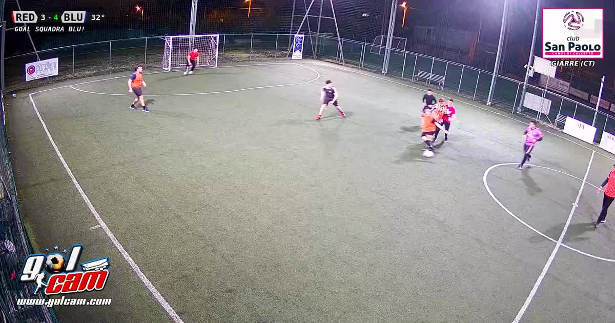 Partita 22/03/2025
