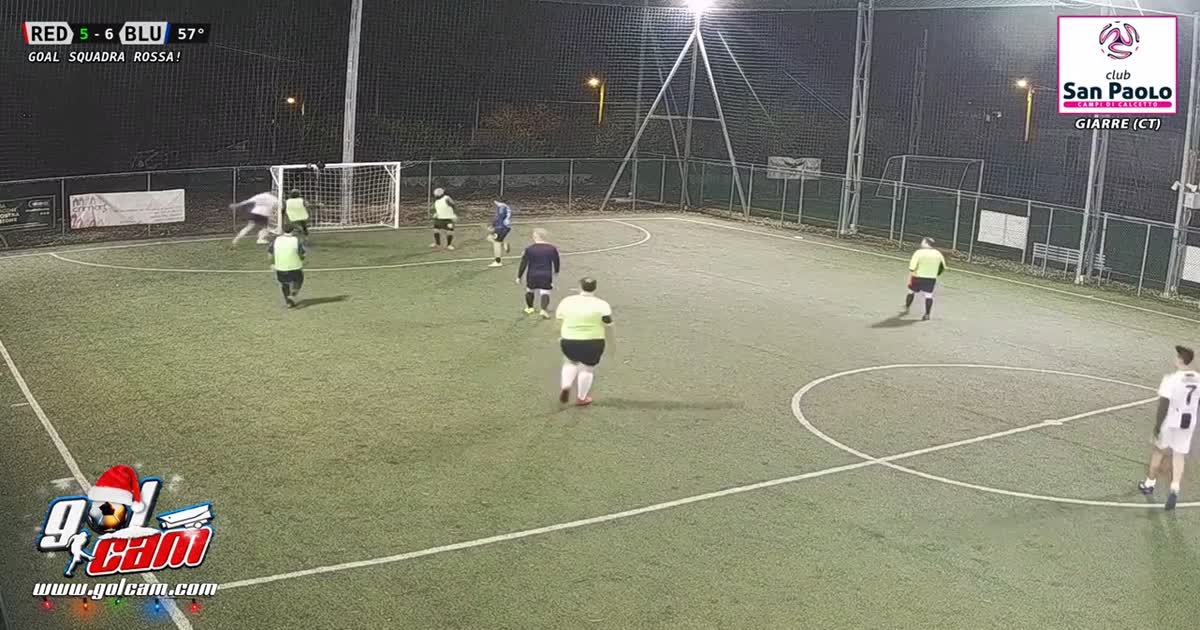 GOAL DELLA LIBERAZIONE 