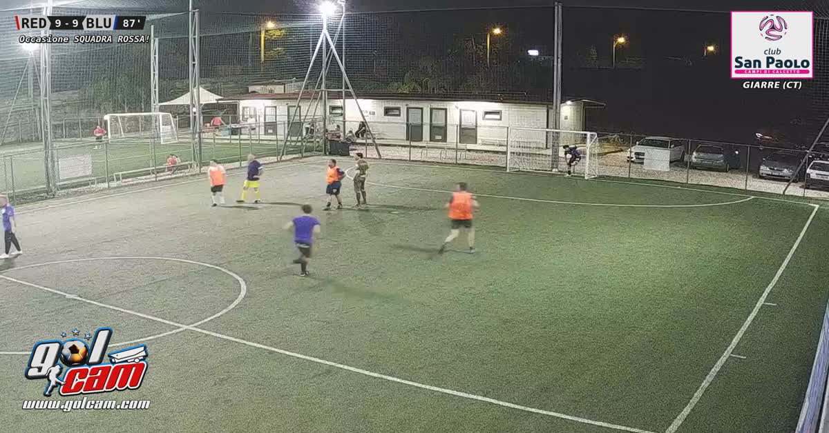 Parlavecchio aggressivo 