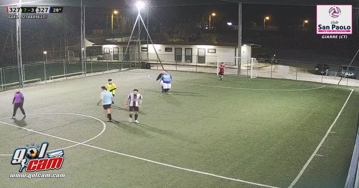 Gol numero 3