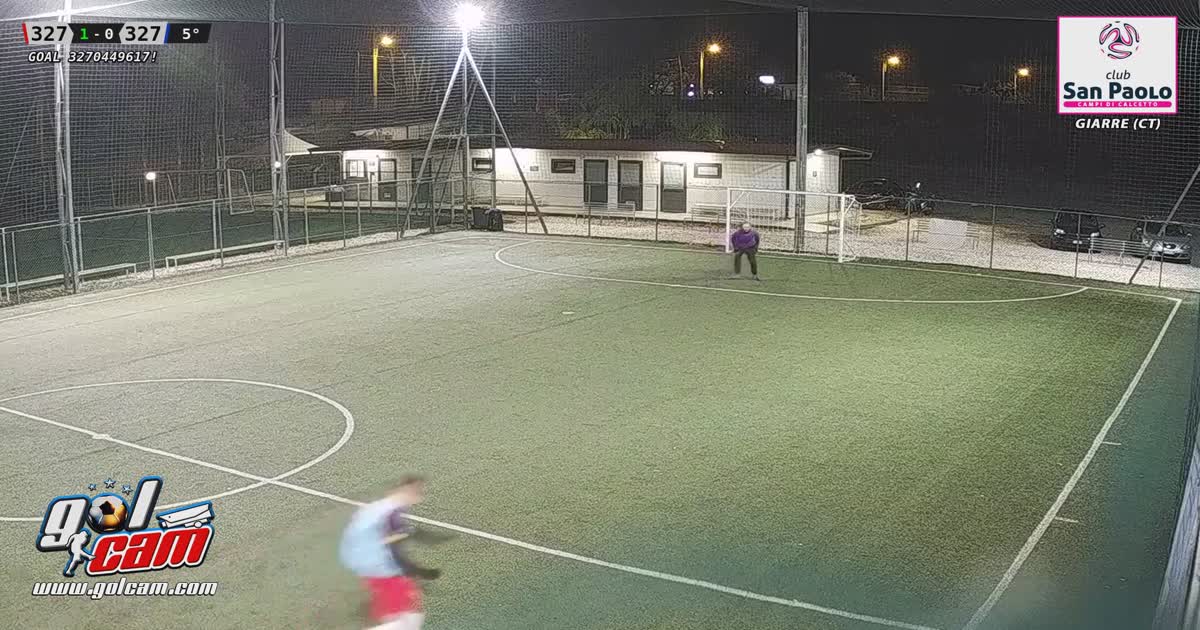Gol numero 1