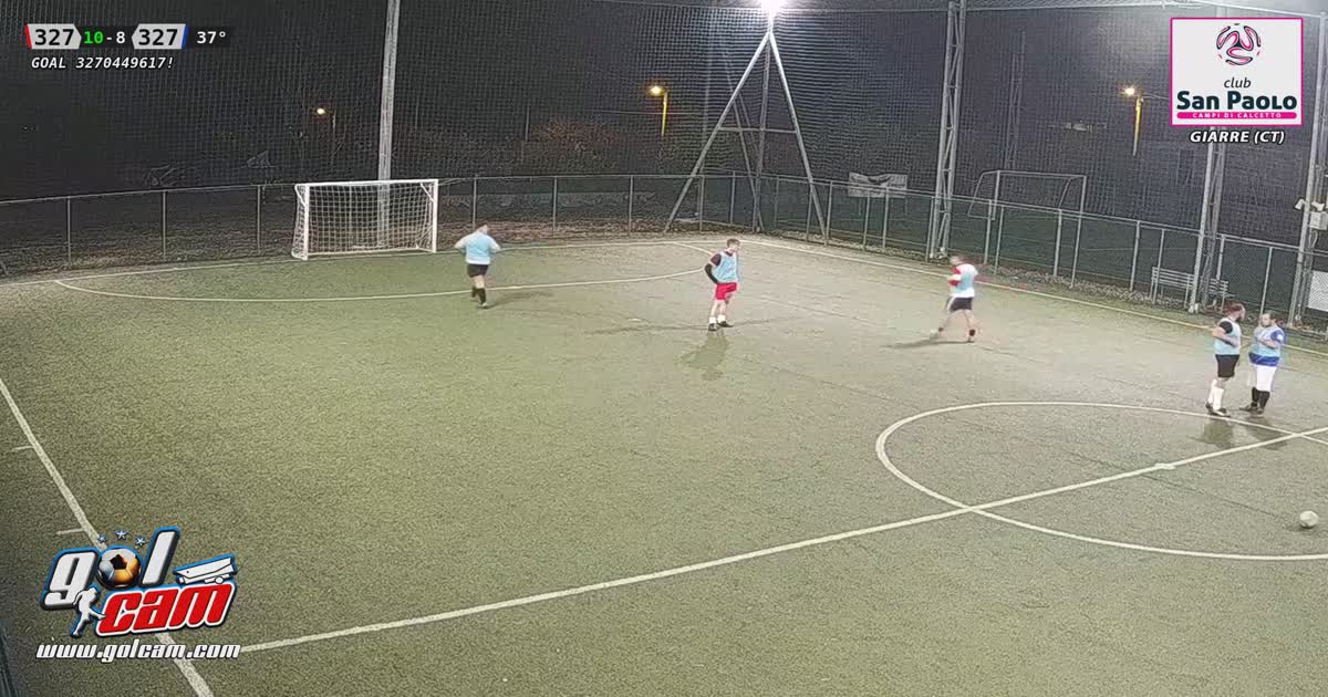 Gol numero 5