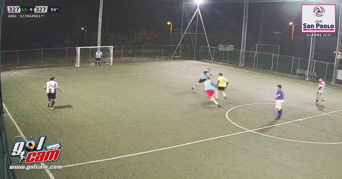 Gol numero 7