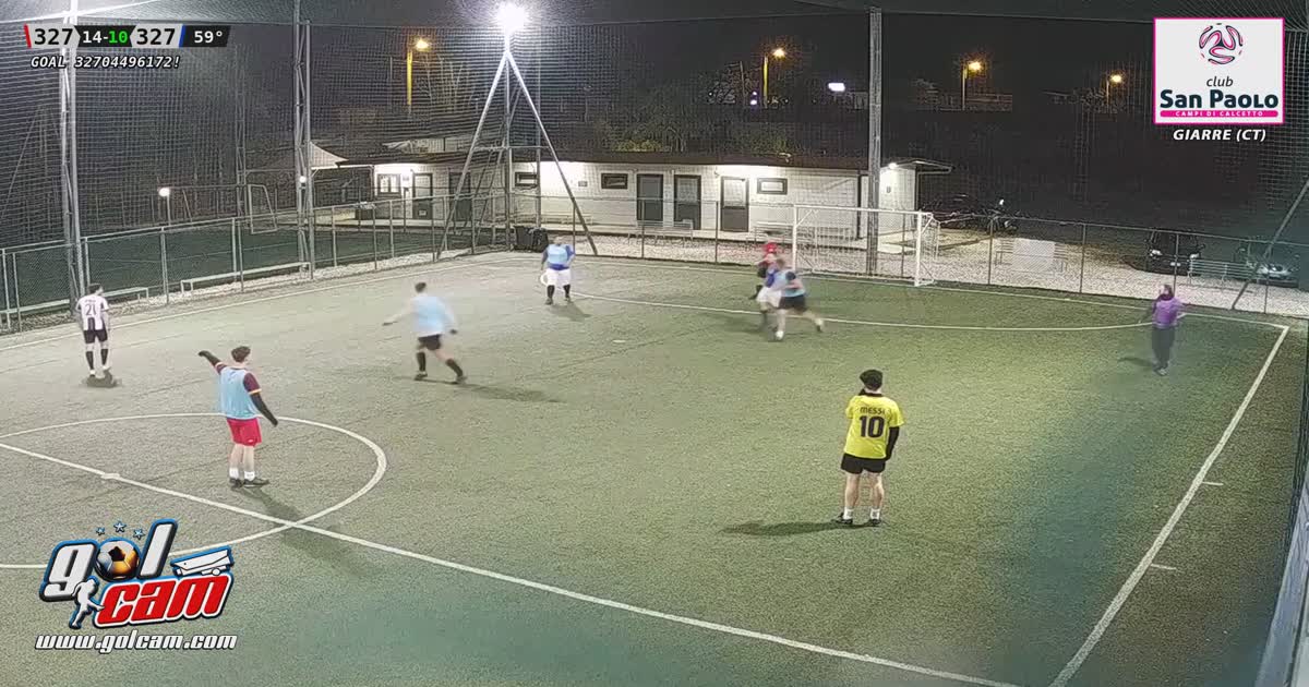 Assist e goal mauro