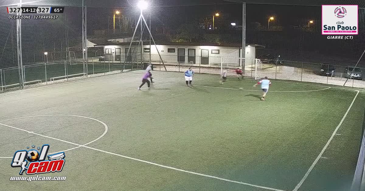 Goal mancato