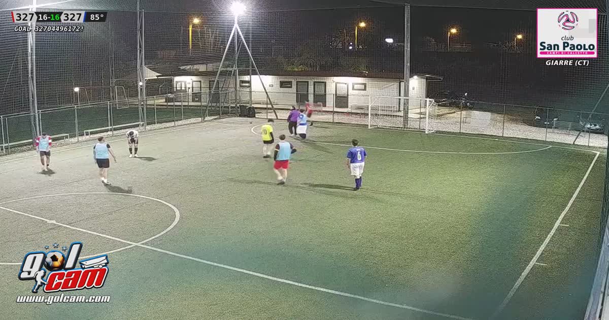 Goal di prepotenza 