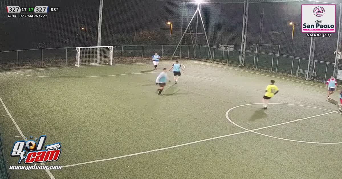 Dribbling e goal
