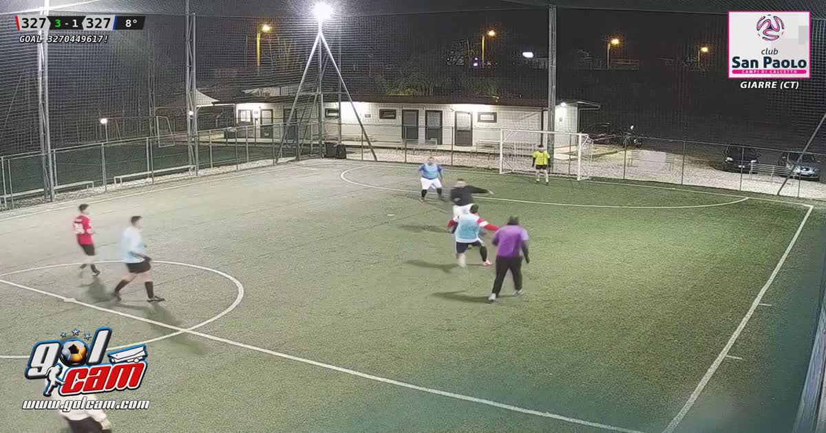 Gol numero 2
