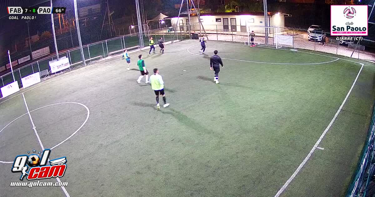 Dribbling e tiro