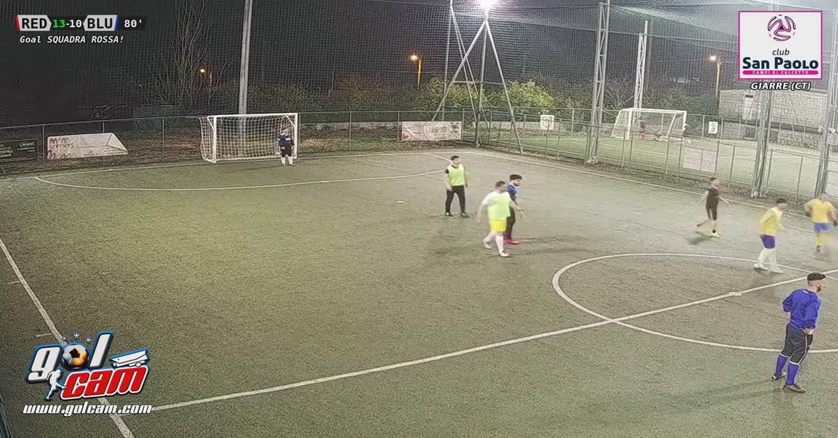 Anticipo e gol d"esterno