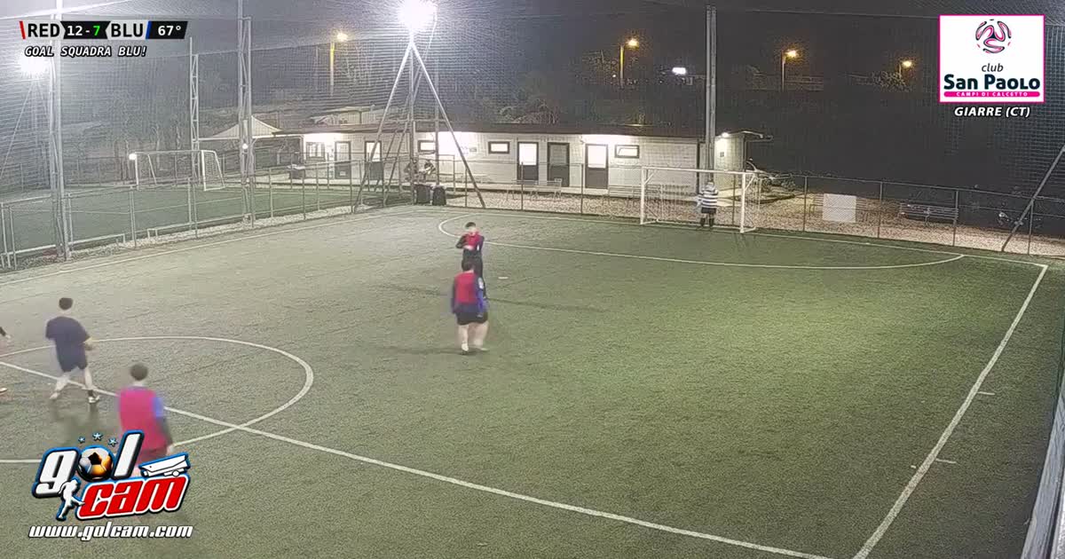 Sorbello gol Rangers 