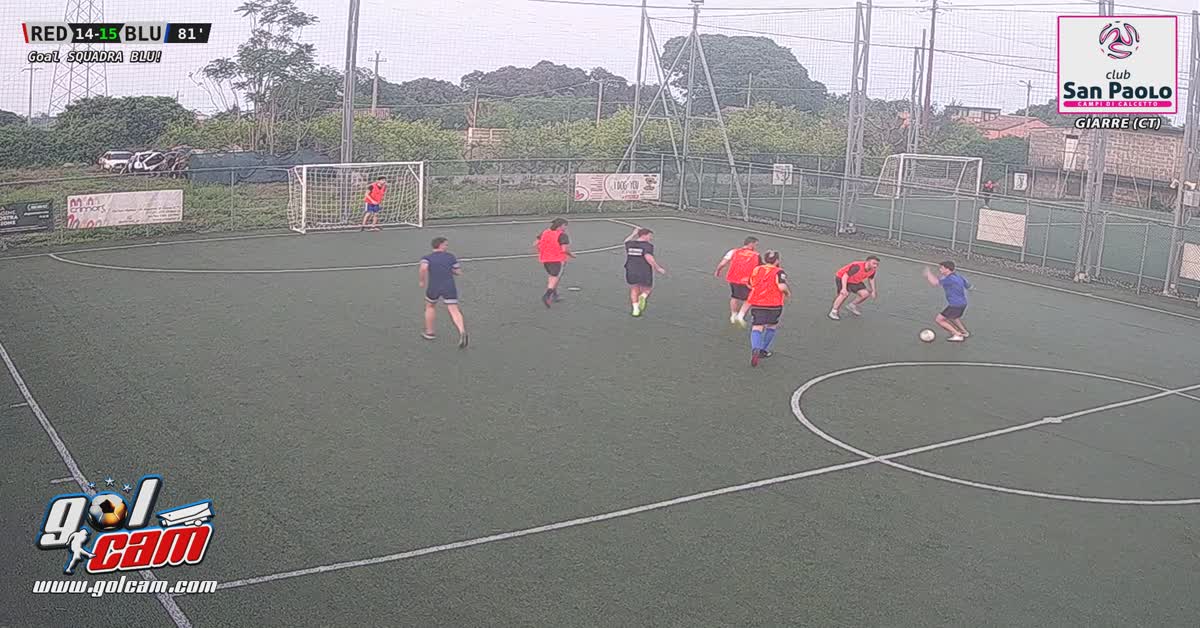 intercetto e gol