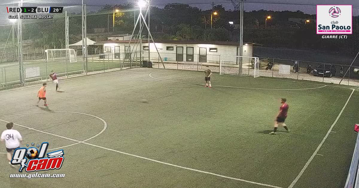 dribbling e gol