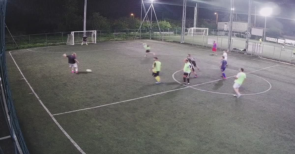 No goal 8