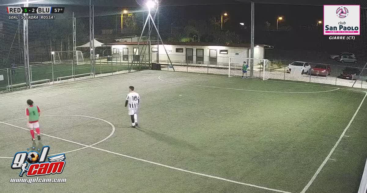 Gol dell"attaccante 